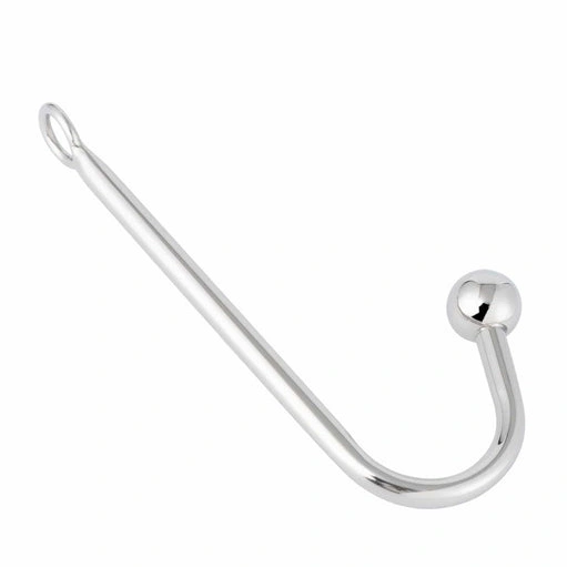 AllNight Smooth Hook 3294 Anal Toy Sex Metal 0122